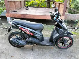 Beat thn 2011 plat AB BANTUL