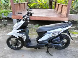 Beat street thn 2018 plat AB kulon Progo