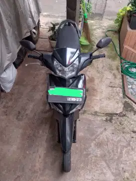 Honda Supra X 125 (2018)