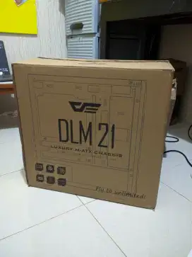 Casing PC Komputer Aigo Darkflash DLM21 Black