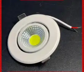 Lampu downlight led cob 5w