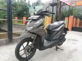 Honda beat deluxe th 2021 cash dan kredit