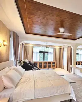 Jual & Pasang Gorden Vitrase Wallpaper Roller Blinds Korden Gordeng