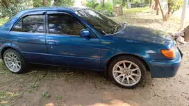 Toyota Soluna XLI 2002 Manual