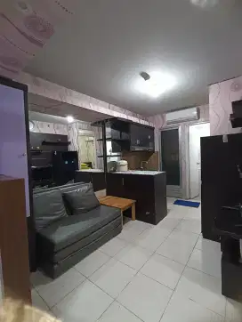 Di sewa unit 2 BR tower kemuning kalibata city