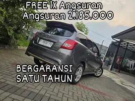 Datsun Go+ Panca T option 2016