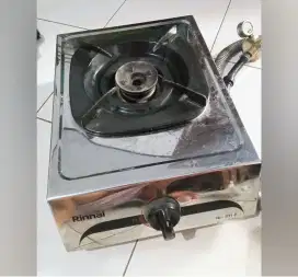 Kompor gas Rinnai 1 tungku