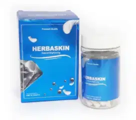 Herbaskin Obat Pemutih Kulit