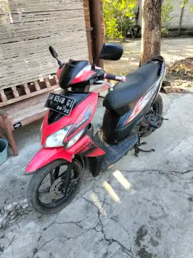 Honda Vario thn 2007 plat AB kota