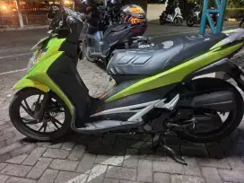suzuki HAYATE 2013 nik 2014 ss lengkap+ faktur