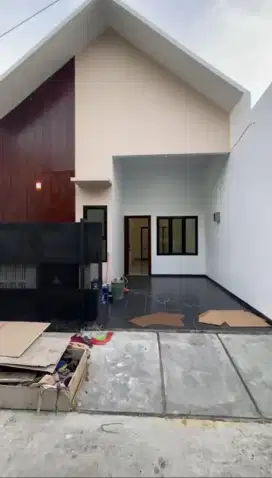 DI JUAL RUMAH BARU SIAP HUNI DI TELAGAMAS DUTA HARAPAN BEKASI