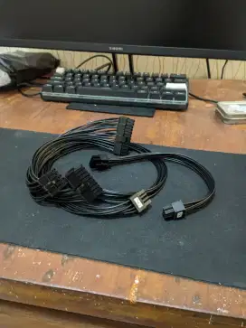 Kabel Custom Pendek mini-ITX Corsair Type 4
