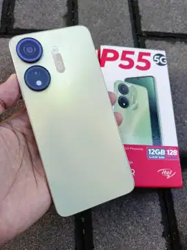Itel P55 5G 6GB RAM/128GB INTERNAL MEMORY