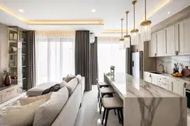 Jual & Pasang Gorden Vitrase Wallpaper Roller Blinds Korden Gordeng