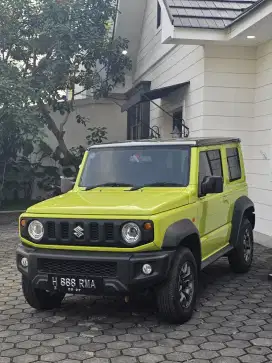 low km 12rb Suzuki jimny jb74 kalcer