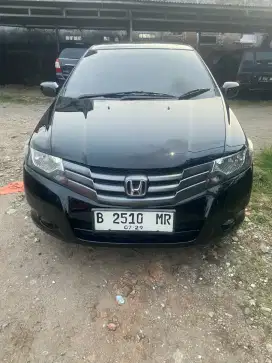 Honda city gm2 2009