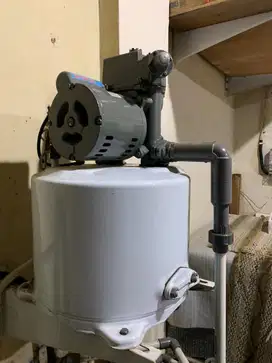 Pompa Air Shimizu
