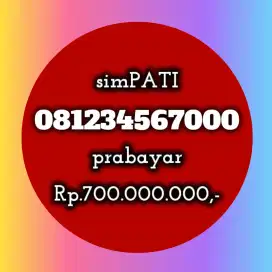 NOMOR CANTIK KOLEKSI