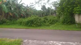 DIJUAL TANAH PEKARANGAN