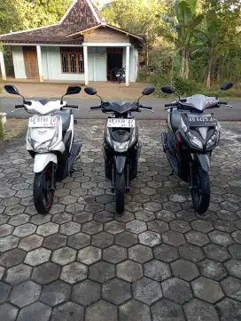 HONDA VARIO TEKNO ORISINIL