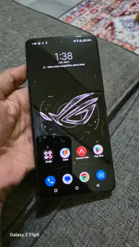 ROG Phone 8 Garansi On 12/256GB
