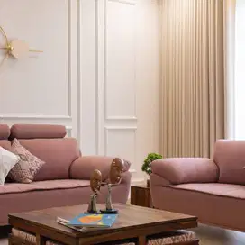 Jual & Pasang Gorden Vitrase Wallpaper Roller Blinds Korden Gordeng