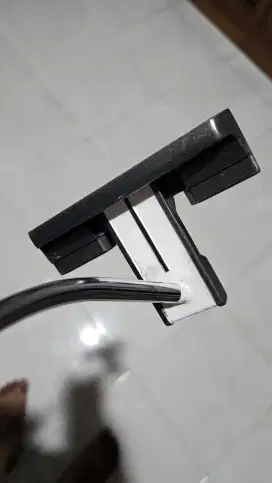 Putter golf odyssey Backstryke blade