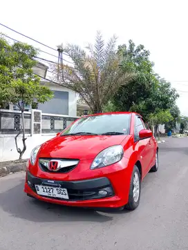 Honda Brio 2014 Bensin