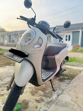 Scoopy prestige 2022