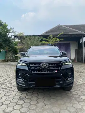 Toyota Fortuner 2022 Diesel