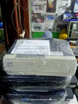 Printer Dotmatrix Lx300+II Siap Pakai No Minus
