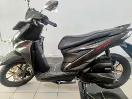 Honda Beat Deluxe 2024 New CBS ISS B Jaksel KM 7rb Pajak On Like New
