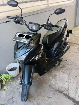 Honda Beat Street Istimewa