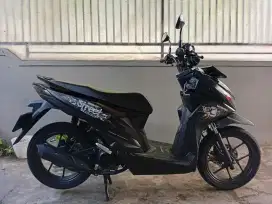 Honda Beat Street 2022 Istimewa