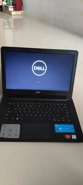 Laptop dell muatan besar