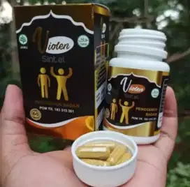 Boney Obat Peninggi Badan