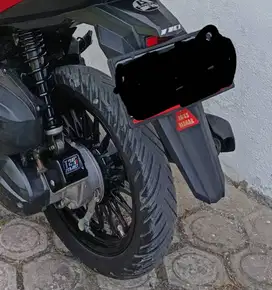 Pelak KTC P18 vario old