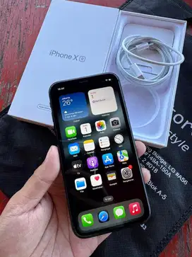 Iphone XR 64GB on garansi April 2026 Baecukai