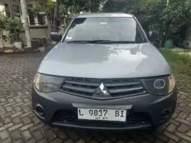 Mitsubishi Strada Triton 2014 Single Cabin Solar 4x2 Original