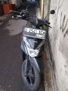 beat streat 2019 sporty pribadi