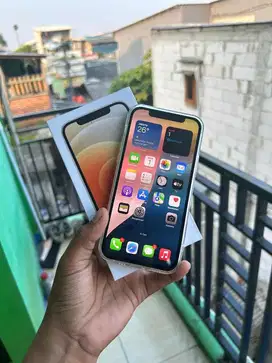 iphone 12 white ex inter 64gb