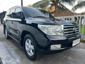 Land Cruiser VX200 V8 CBU Japan 2008