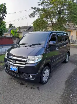 Suzuki APV GX manual 2008