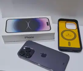Jual Iphone 14 Pro 128GB