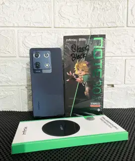 Infinix Note 30 Pro NFC 8/256 GB Fullset OK