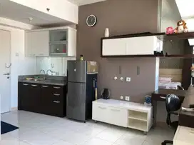 Turun harga‼️UC twr Berkeley, studio furnish bagus eks pakai pribadi
