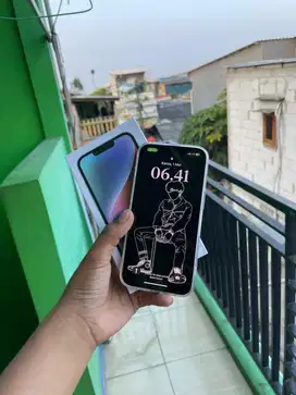 iphone 14 blue ex inter 128gb mulus