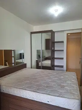 EDUCITY Studio Furnish View kota Surabya dekat ITS, WM, AMOR, BELLA