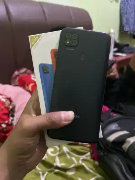 Redmi 9c bekas baik