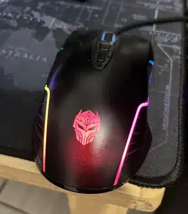 Mouse Gaming Rexus X12 Hitam